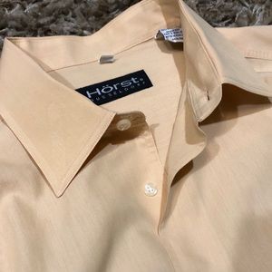 Horst Düsseldorf ~ Men’s Dress Shirt ~ Size 16